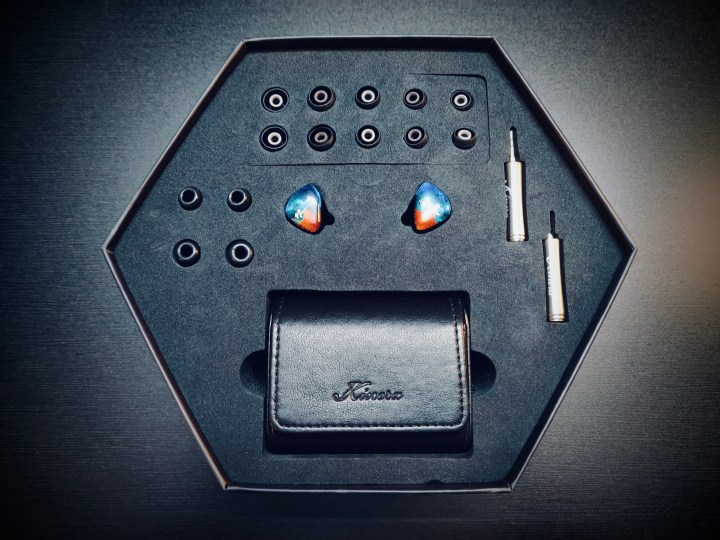 Kinera Nanna 2.0 Accessories