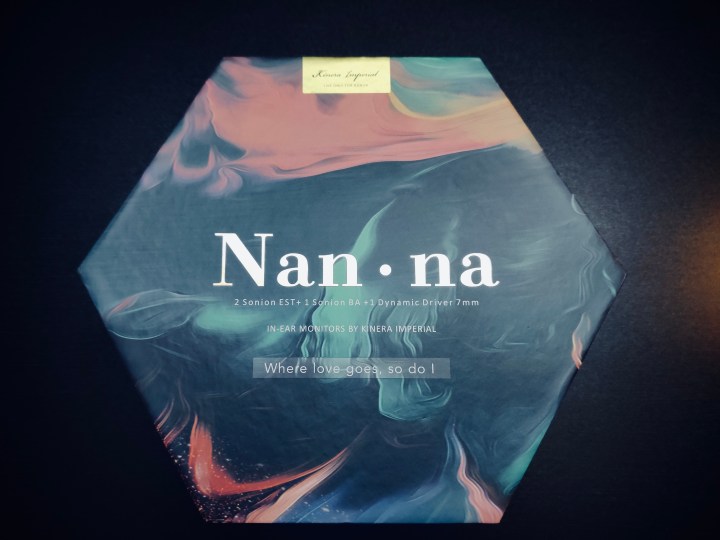 Kinera Nanna 2.0 Box