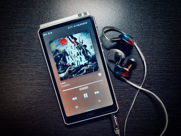 Kinera Nanna 2.0 + HiBy R6 III