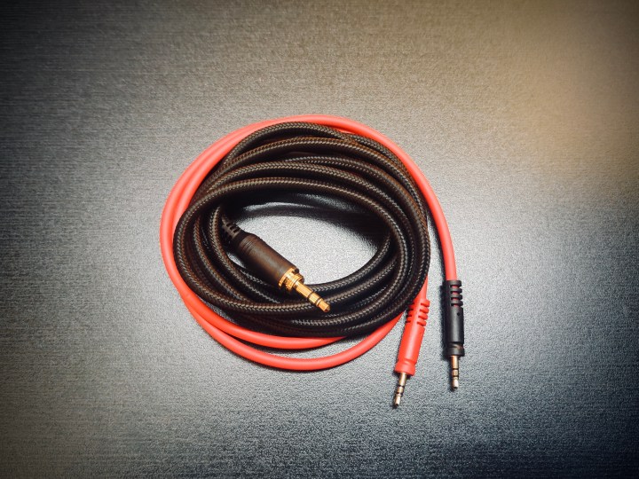 Ollo Audio S5X Cable