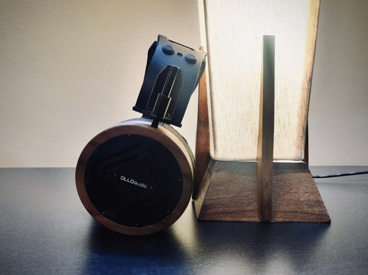 Ollo Audio S5X + Lamp