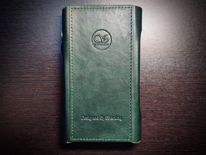 Shanling M6 Ultra Case