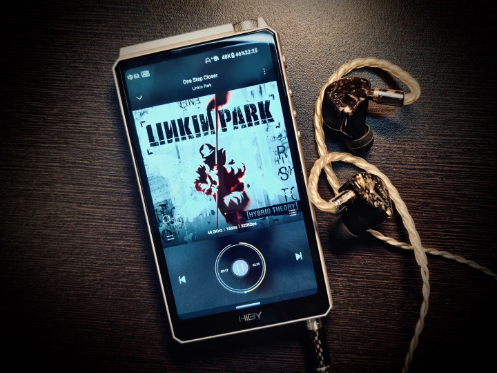 HiBy R6 III + Softears RSV