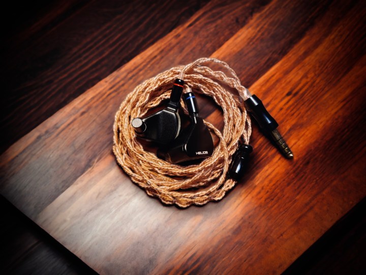 Symphonium Audio Helios Solo