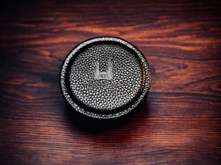 Kinera Loki Emeral Leather Case