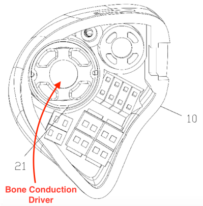 Kinera Loki Emerald Internal Schematic