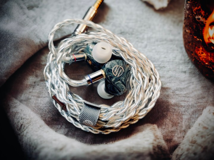 BGVP Phantom + Cable