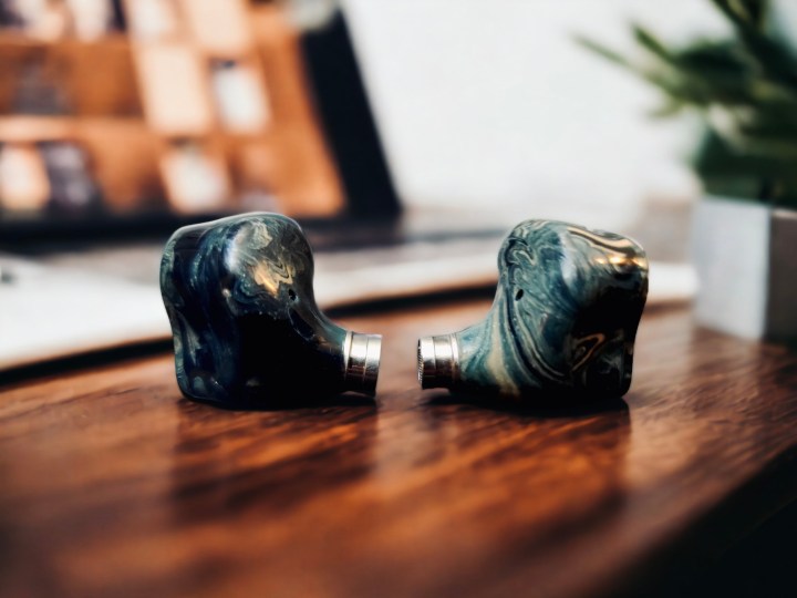 BGVP Phantom Shells 1