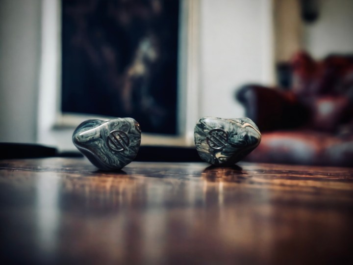 BGVP Phantom Shells 2