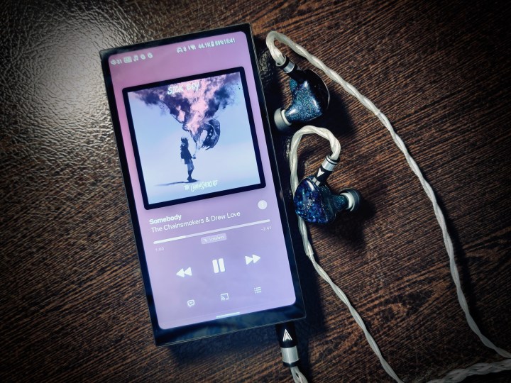 Astral Acoustics Eclipse + Kinera Loki Emerald