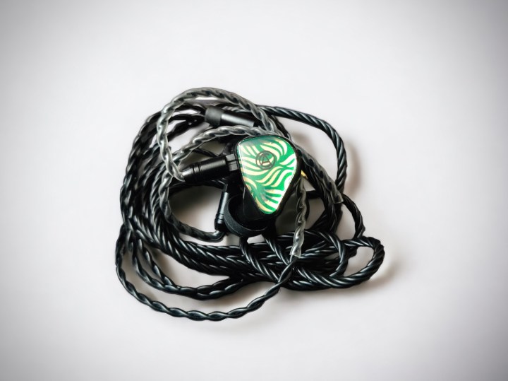 Custom Art Hybrid 3 Pro + Stock Cable