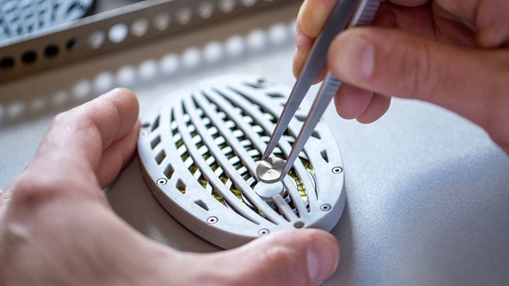 Meze Elite Tungsten Driver Assembly