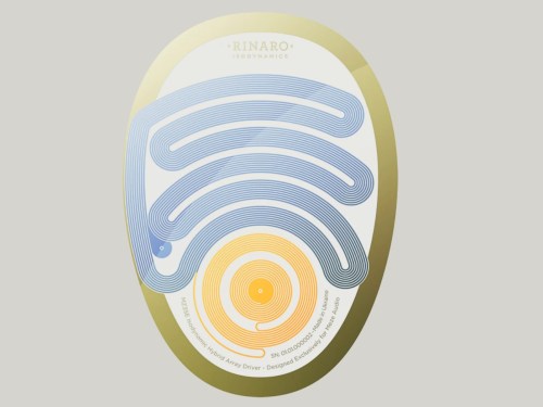 Meze Elite Tungsten Driver Dual Driven System