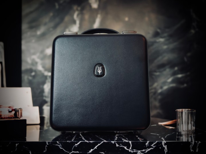 Meze Elite Tungsten Hard Case