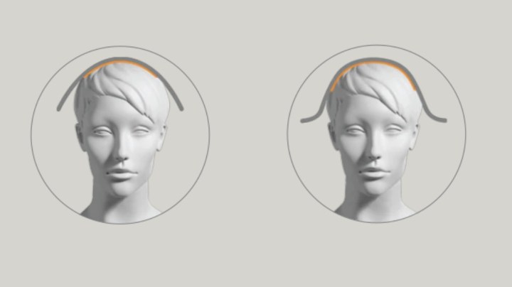 Meze Elite Tungsten Pressure Distributing Wings