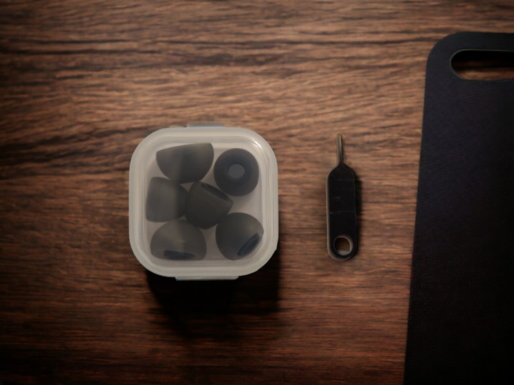 Yanyin Canon II Ear Tips