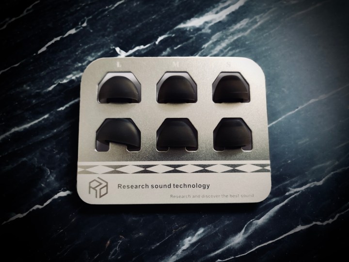 Yanyin Moonlight Ultra Ear Tips