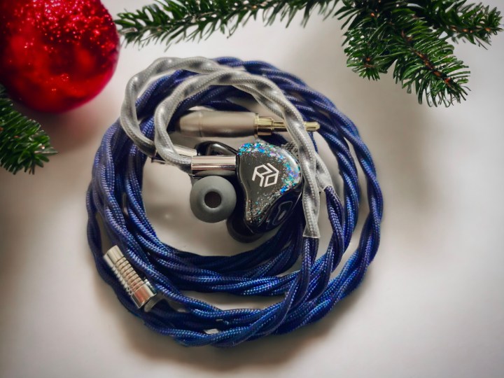 Yanyin Moonlight Ultra with Cable (Christmas)