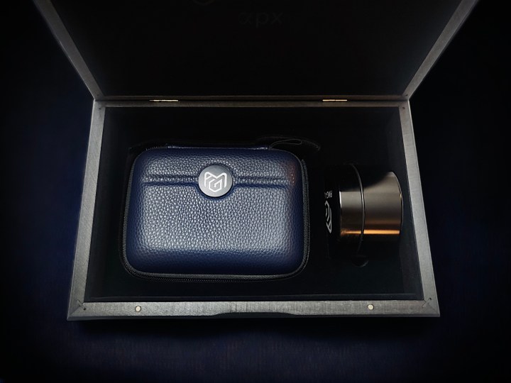 PMG Audio APX Box Open