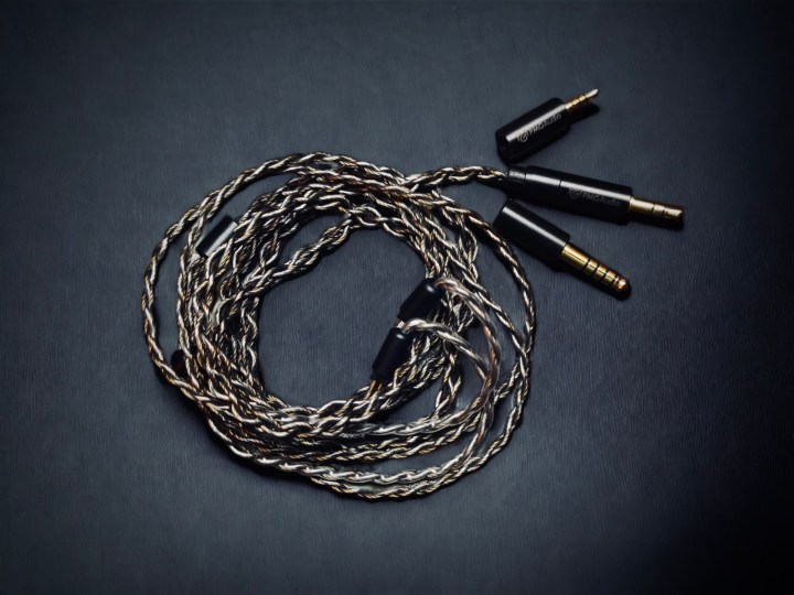 PMG Audio APX Modular Cable