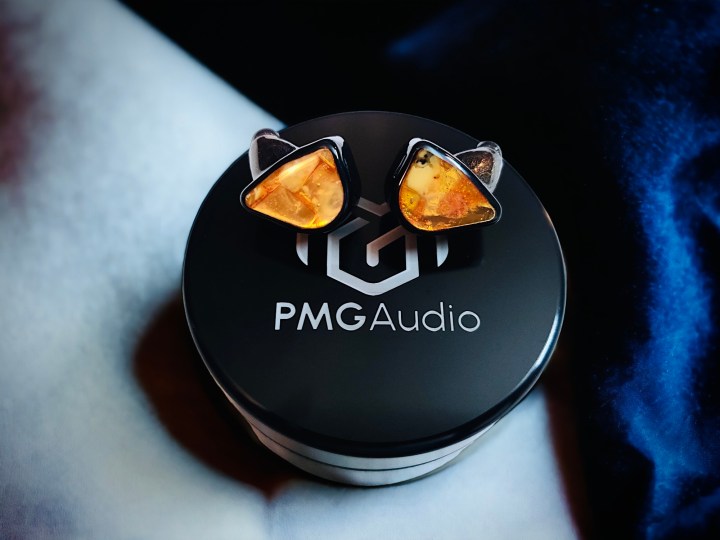 PMG Audio APX Solo 3