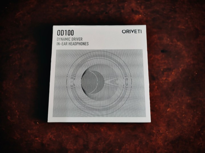 Oriveti OD100 Box