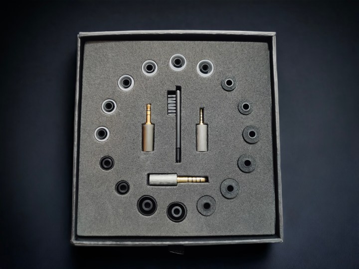 Oriveti Oh700VB and OD200 Accessories