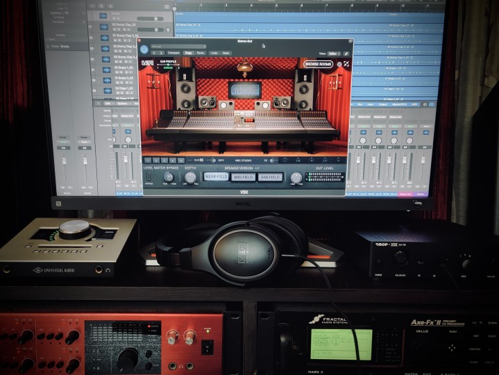 Steven Slate Audio VSX Desktop