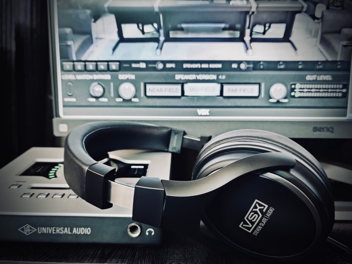 Steven Slate Audio VSX + UAD Apollo Twin 2