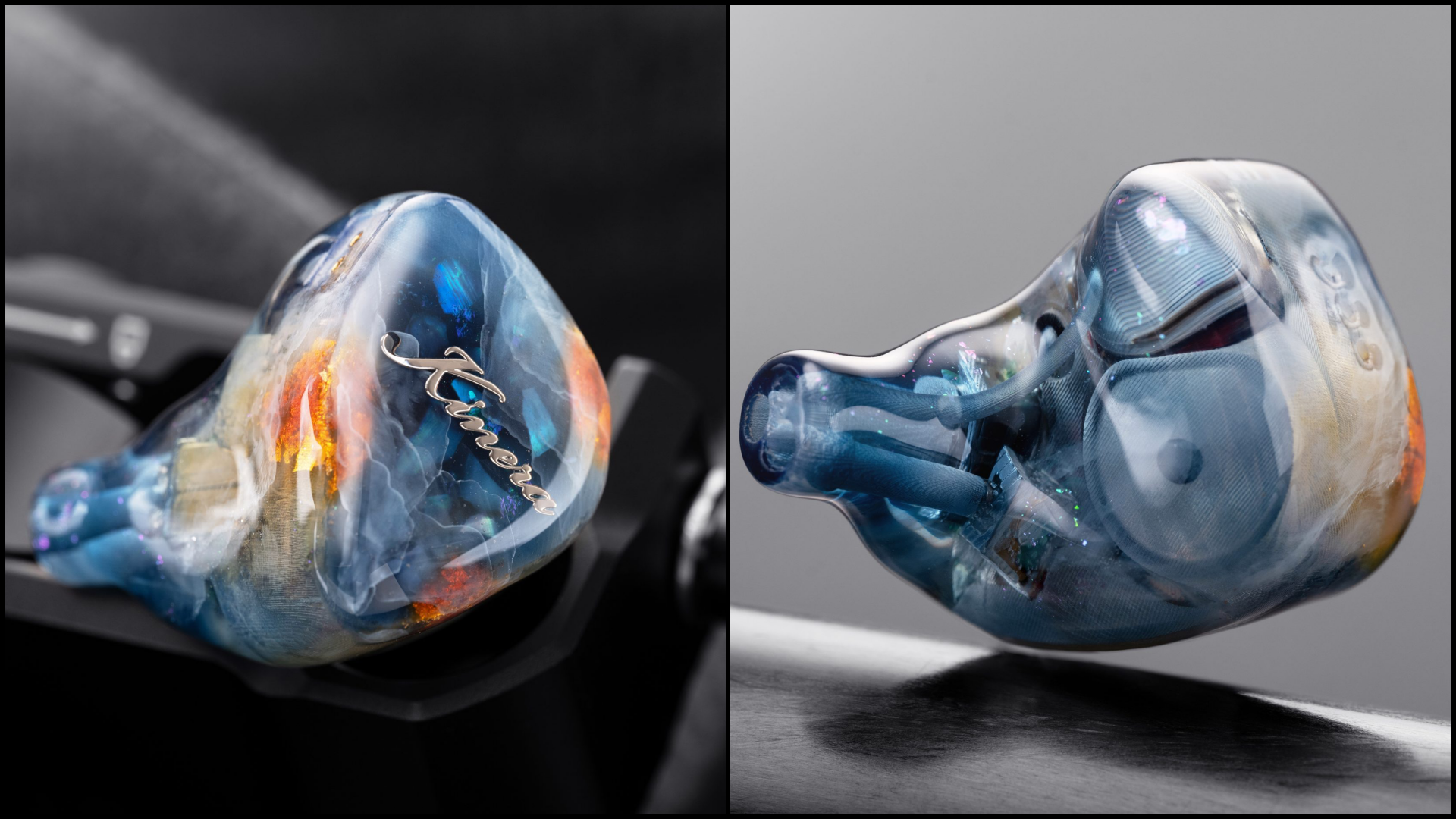 Kinera Verdandi Build Quality