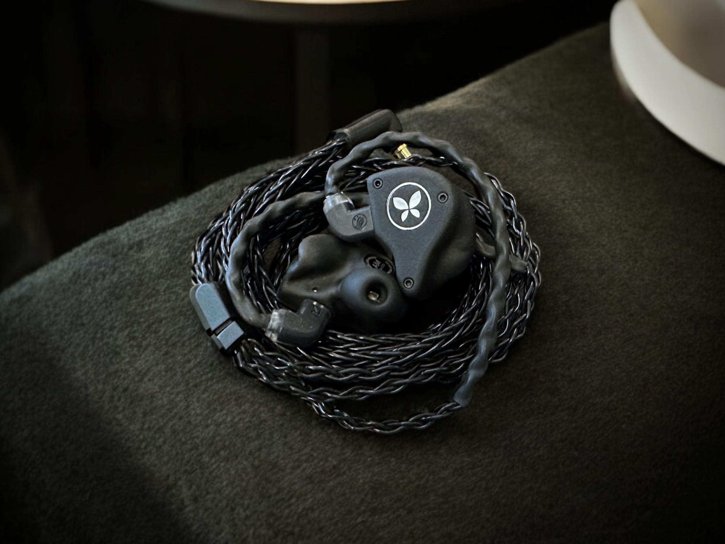 Bellos Audio X4 with Cable