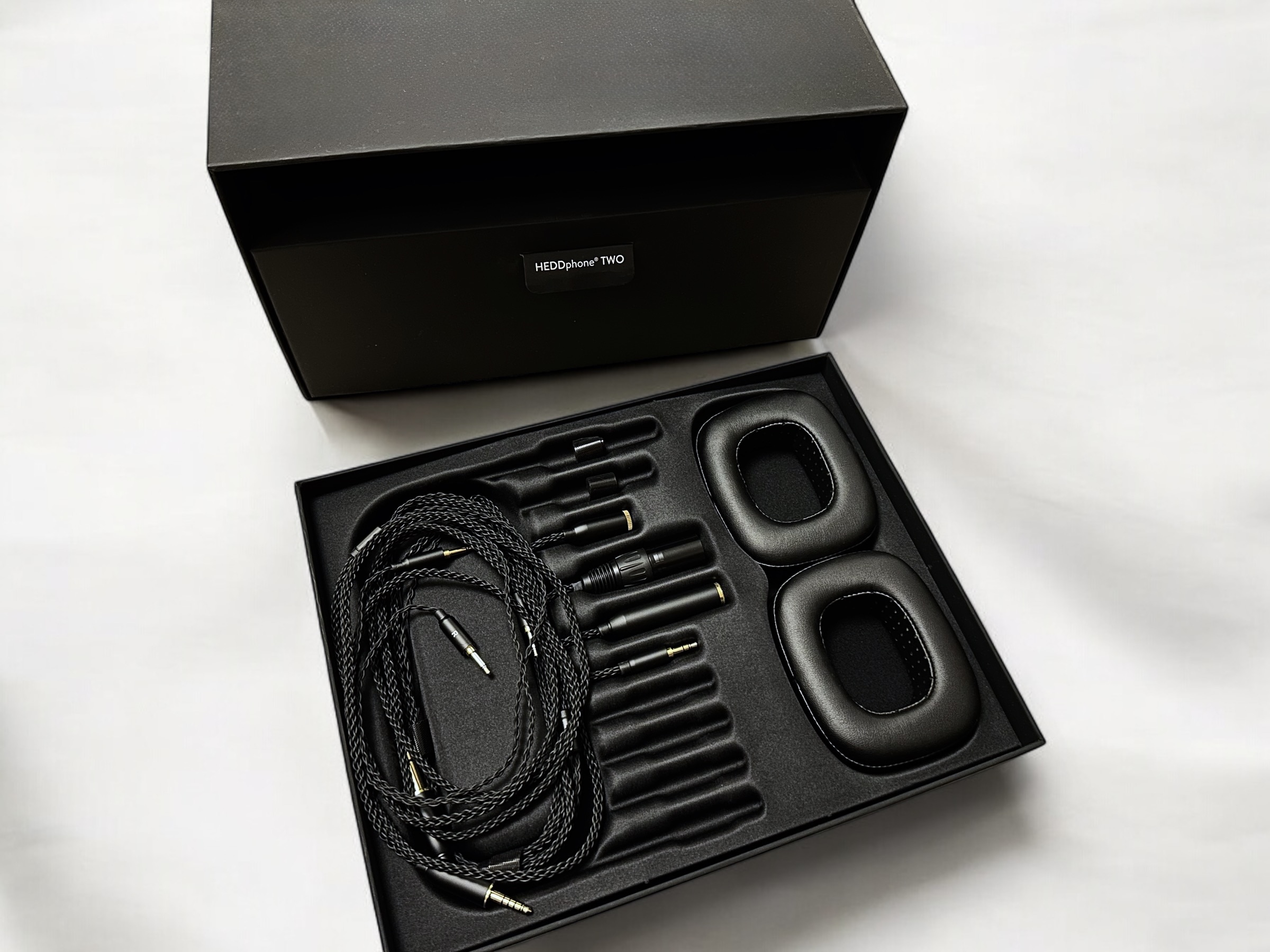 HEDDphone Two Accessories