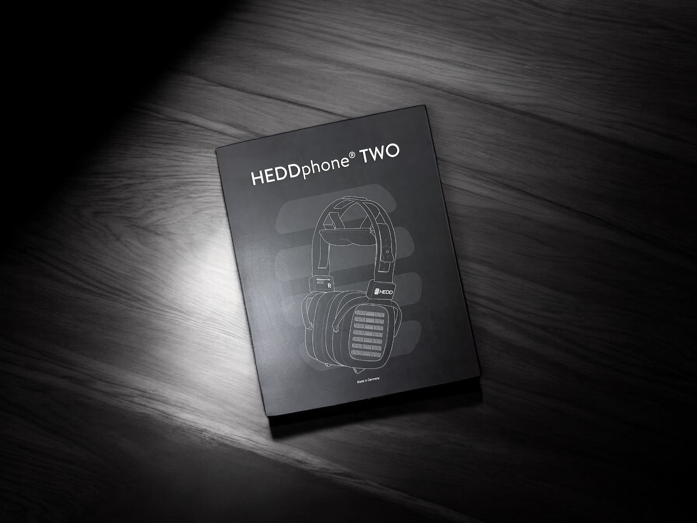 HEDDphone Two Box