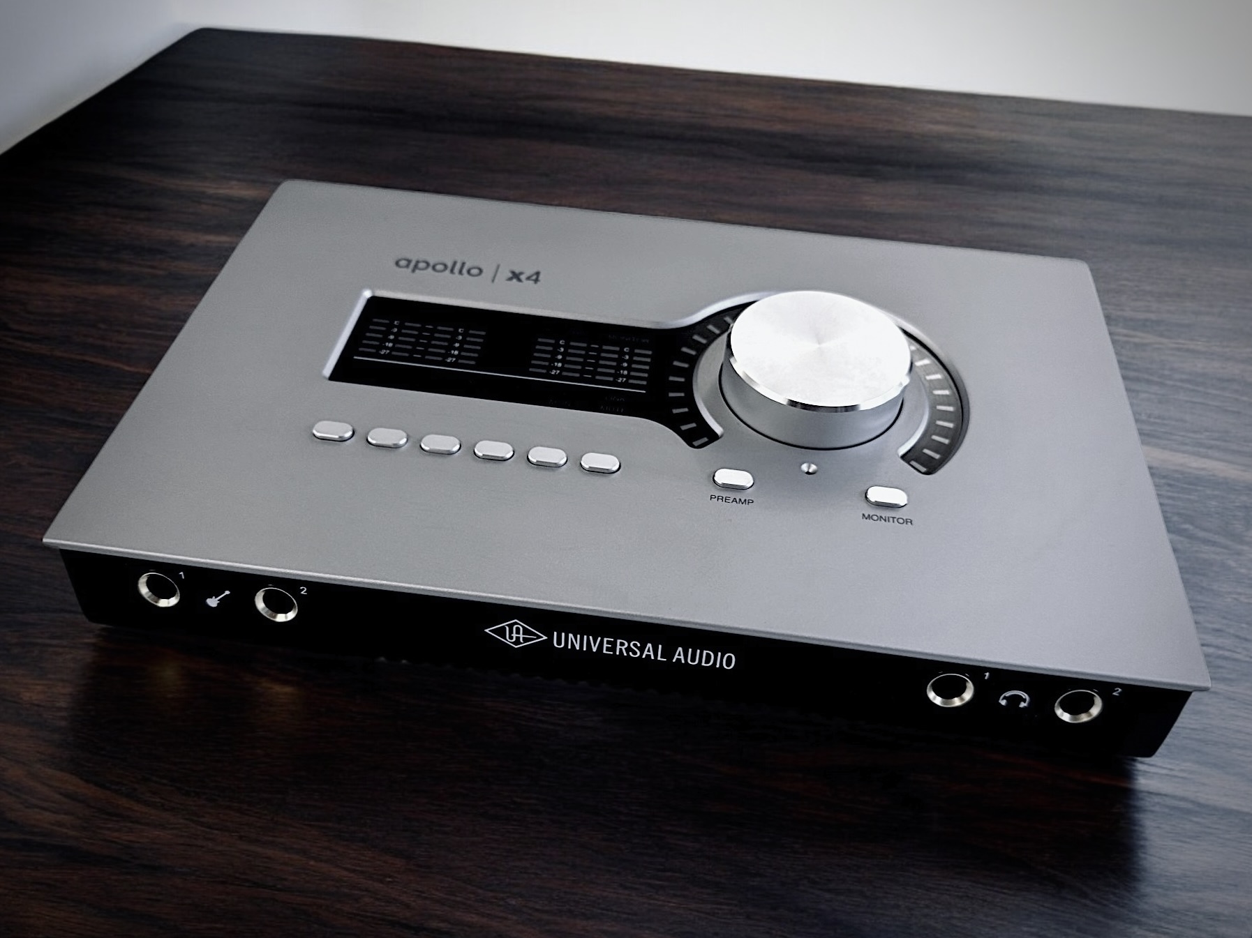 Universal Audio Apollo X4 Gen 2 – Twister6 Reviews