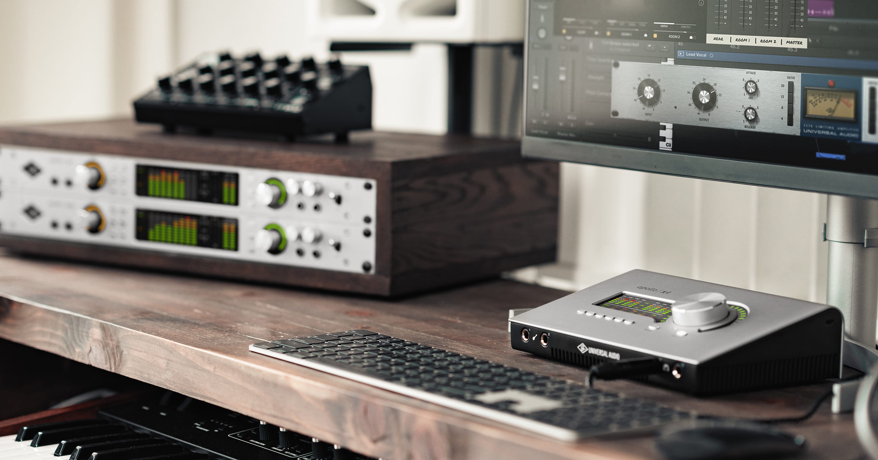 Universal Audio Apollo X4 Gen 2 – Twister6 Reviews