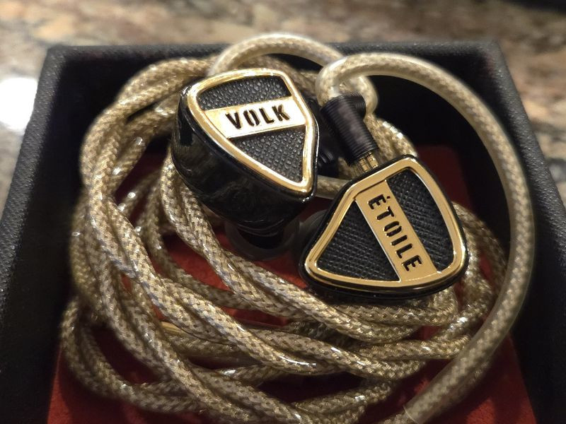 First Look: Volk Audio Etoile – Twister6 Reviews