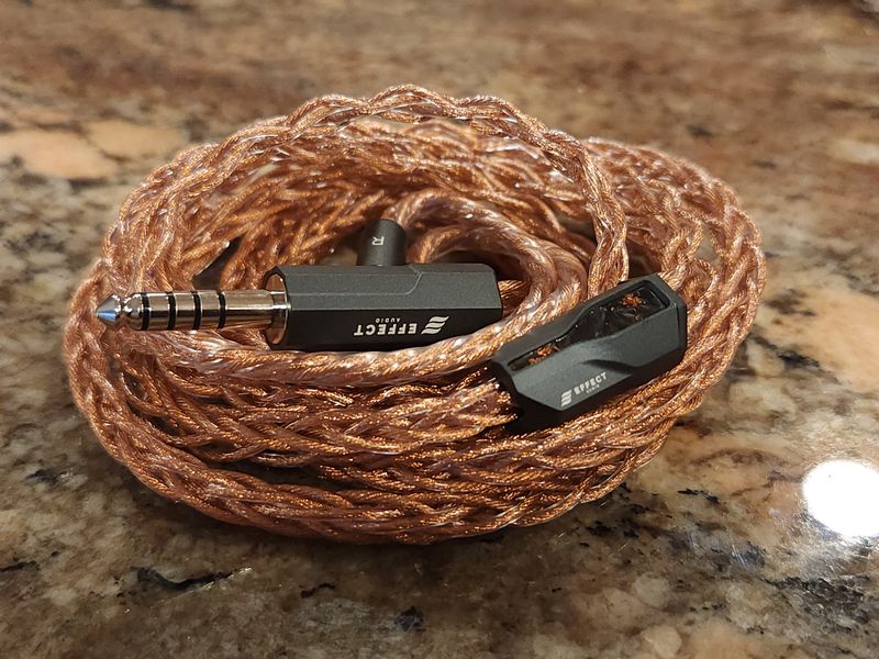 Effect Audio (EA) Sig Series II: Ares S II x Cadmus II (AxC