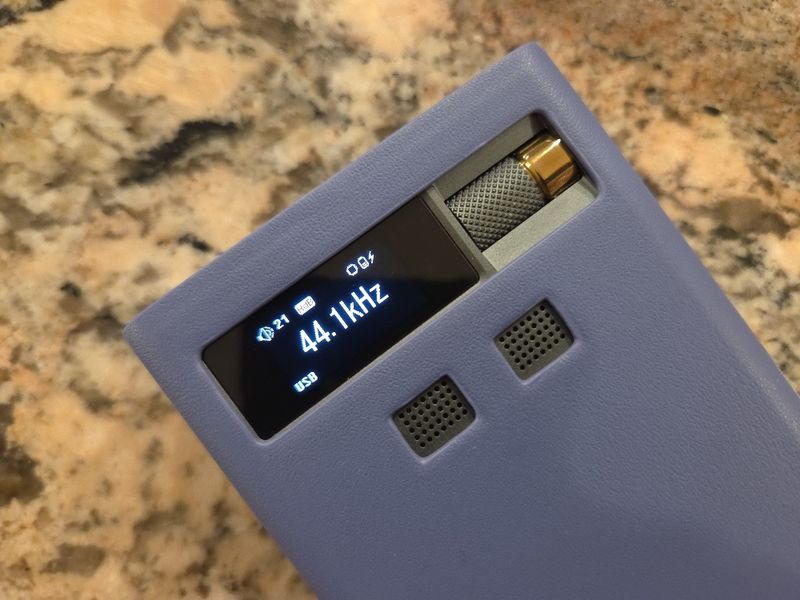 【美品】Cayin RU9 Cayin RU9 Vacuum Tube Portable DAC and Amp | Bloom Audio